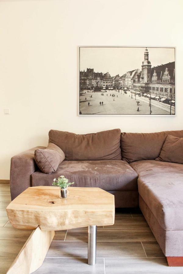 Weinquartier Naumburg Apartment เนาม์บวร์ก ภายนอก รูปภาพ